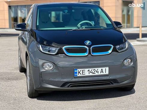 BMW i3 2015 - фото 20