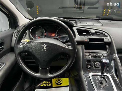Peugeot 3008 2016 - фото 11