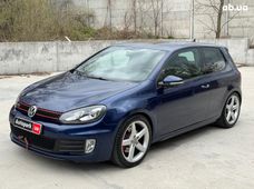 Купить хетчбэк Volkswagen Golf GTI бу Киев - купить на Автобазаре
