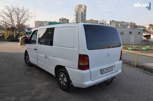 Mercedes-Benz Vito 1998 - фото 7