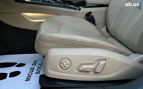 Audi A4 2016 - фото 21