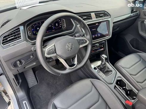 Volkswagen Tiguan 2022 - фото 14