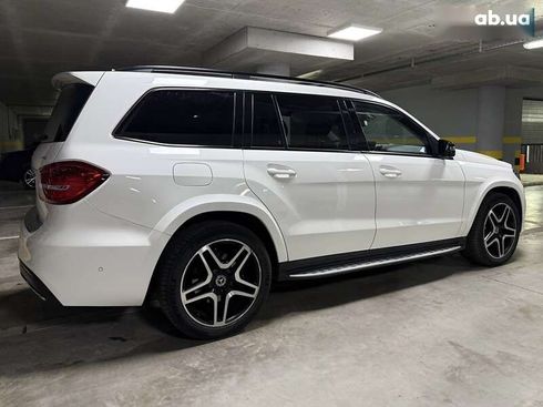 Mercedes-Benz GLS-Класс 2018 - фото 8