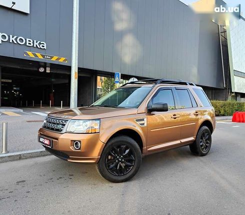 Land Rover Freelander 2013 - фото 9
