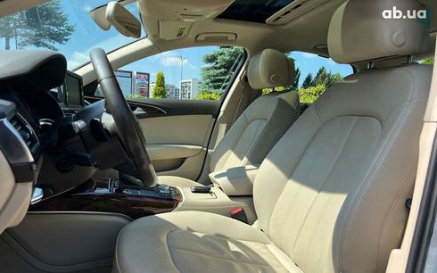 Audi A6 2015 - фото 16