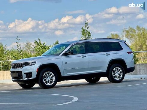 Jeep Grand Cherokee 2021 - фото 11
