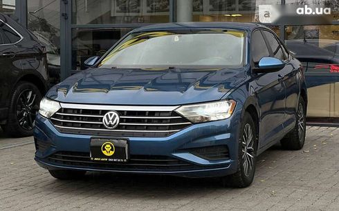 Volkswagen Jetta 2019 - фото 3