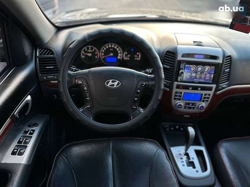 Hyundai Santa Fe 2006 - фото 15