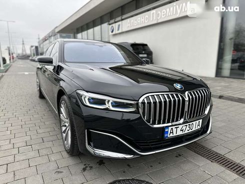 BMW 7 серия 2022 - фото 5