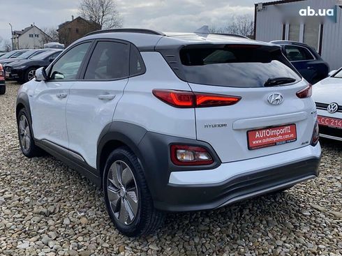 Hyundai Kona Electric 2019 - фото 20