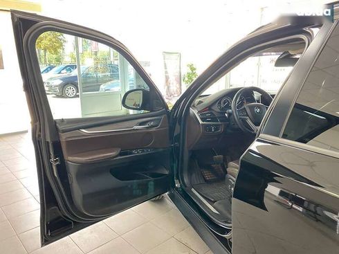 BMW X5 2014 - фото 16