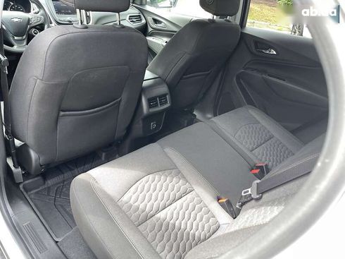 Chevrolet Equinox 2020 - фото 15