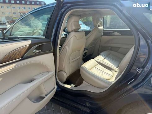 Lincoln MKZ 2017 - фото 8