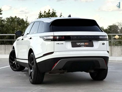 Land Rover Range Rover Velar 2017 - фото 12
