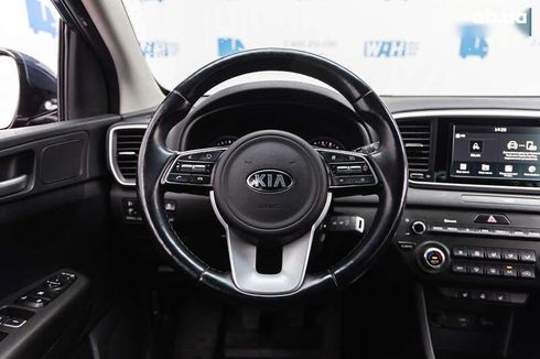 Kia Sportage 2018 - фото 18