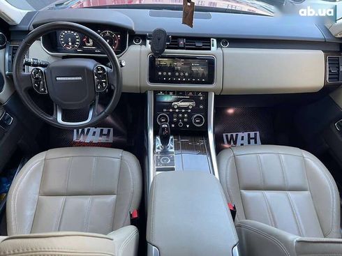 Land Rover Range Rover Sport 2018 - фото 18