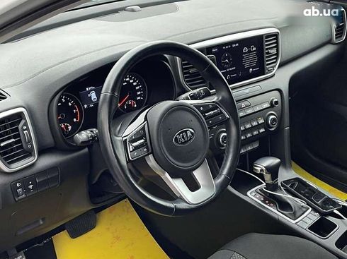 Kia Sportage 2020 - фото 24