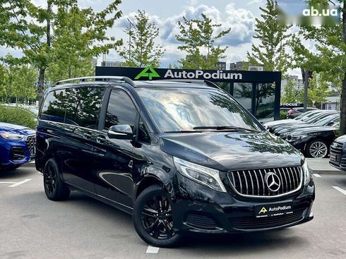 Mercedes-Benz V-Класс 2014 - фото 7