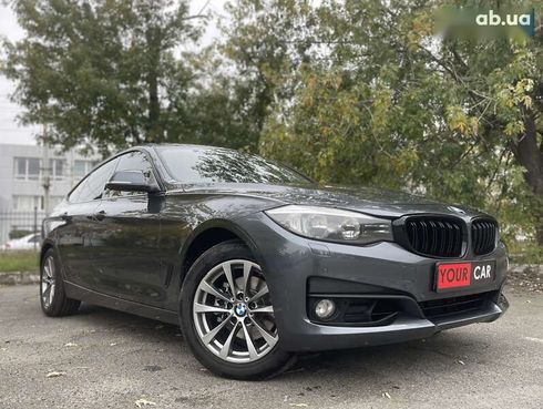 BMW 3 серия 2014 - фото 11