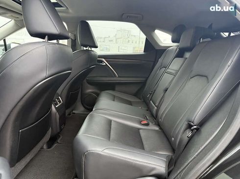 Lexus RX 2022 - фото 11