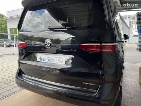 Volkswagen Multivan 2023 - фото 20