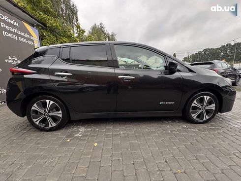Nissan Leaf 2018 - фото 19