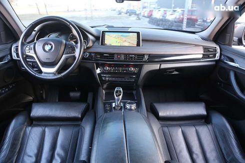 BMW X6 2015 - фото 14