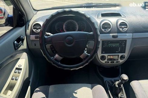 Chevrolet Nubira 2007 - фото 14