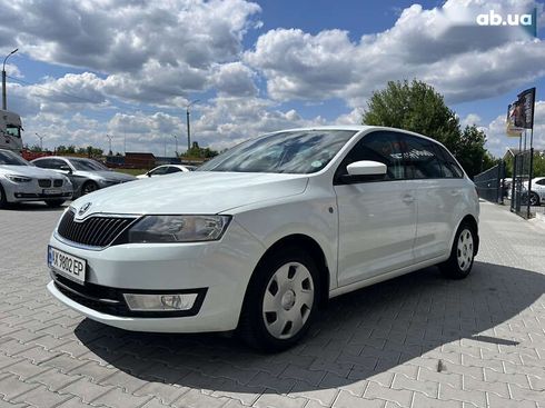 Skoda Rapid 2015 - фото 6