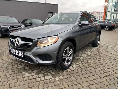 Mercedes-Benz GLC-Класс 2019 - фото 3