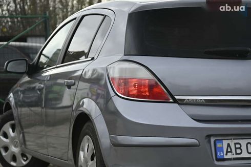 Opel Astra 2004 - фото 8