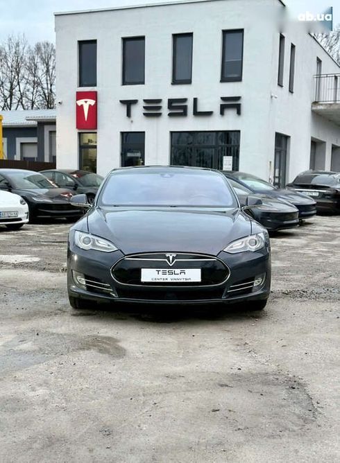 Tesla Model S 2014 - фото 3