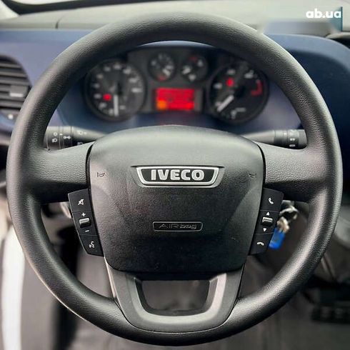 IVECO Daily 2017 - фото 25