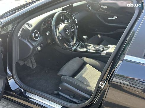 Mercedes-Benz C-Класс 2015 - фото 14