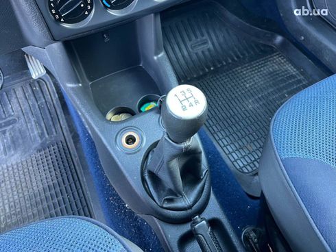 Citroёn Berlingo 2004 синий - фото 27