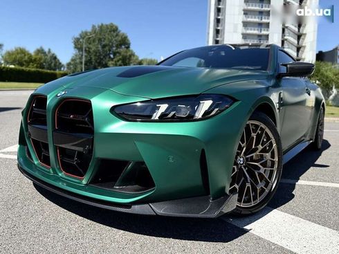BMW M4 2025 - фото 25