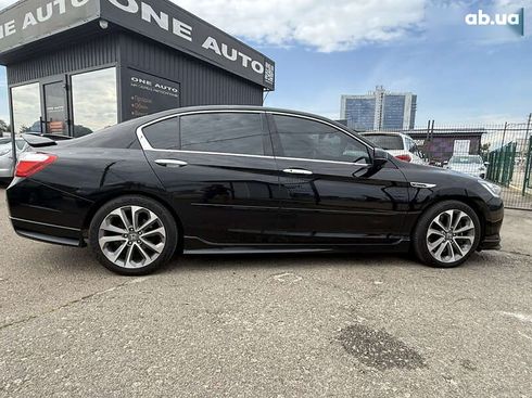 Honda Accord 2013 - фото 8