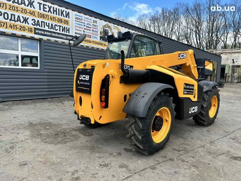JCB 531-70 2016 - фото 3