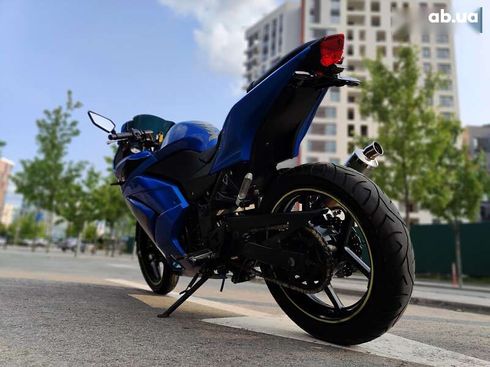 Kawasaki Ninja 2009 - фото 18