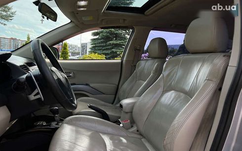 Mitsubishi Outlander 2008 - фото 14