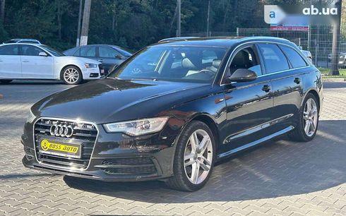 Audi A6 2013 - фото 2