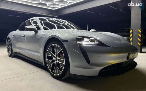 Porsche Taycan 2021 - фото 7