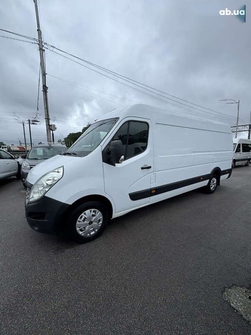 Renault Master 2019 - фото 5