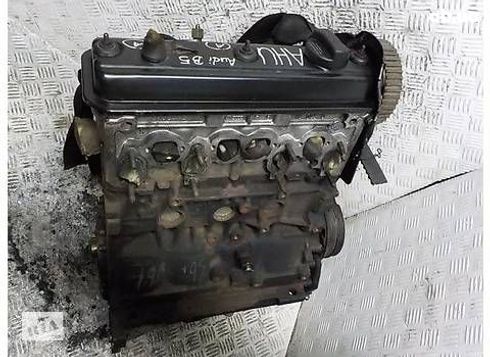 двигатель в сборе для Volkswagen Passat - купить на Автобазаре - фото 2
