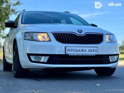 Skoda Octavia 2015 - фото 10