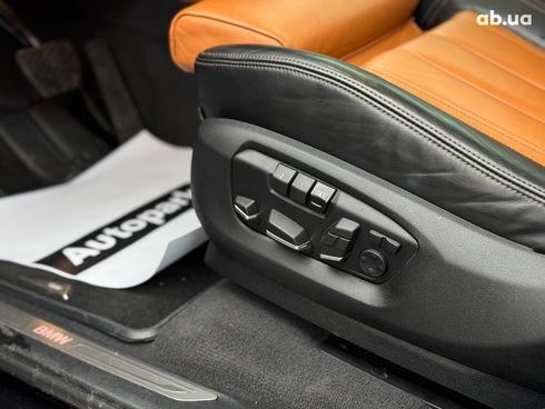 BMW X6 2018 черный - фото 28