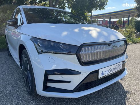 Skoda Enyaq Coupe RS iV 2023 - фото 2