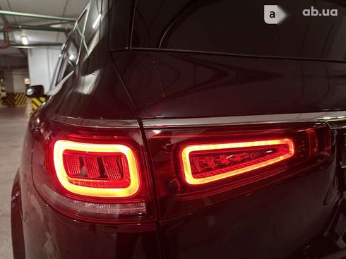 Mercedes-Benz GLS-Класс 2020 - фото 26