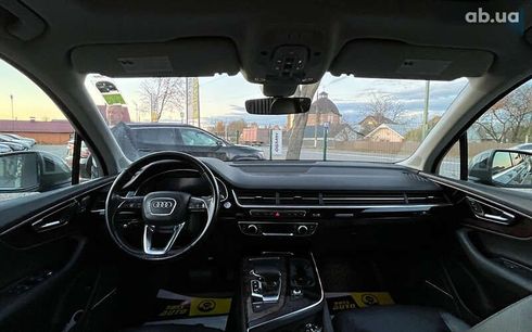 Audi Q7 2017 - фото 9