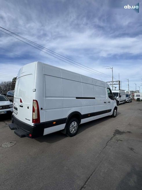 Renault Master 2019 - фото 7